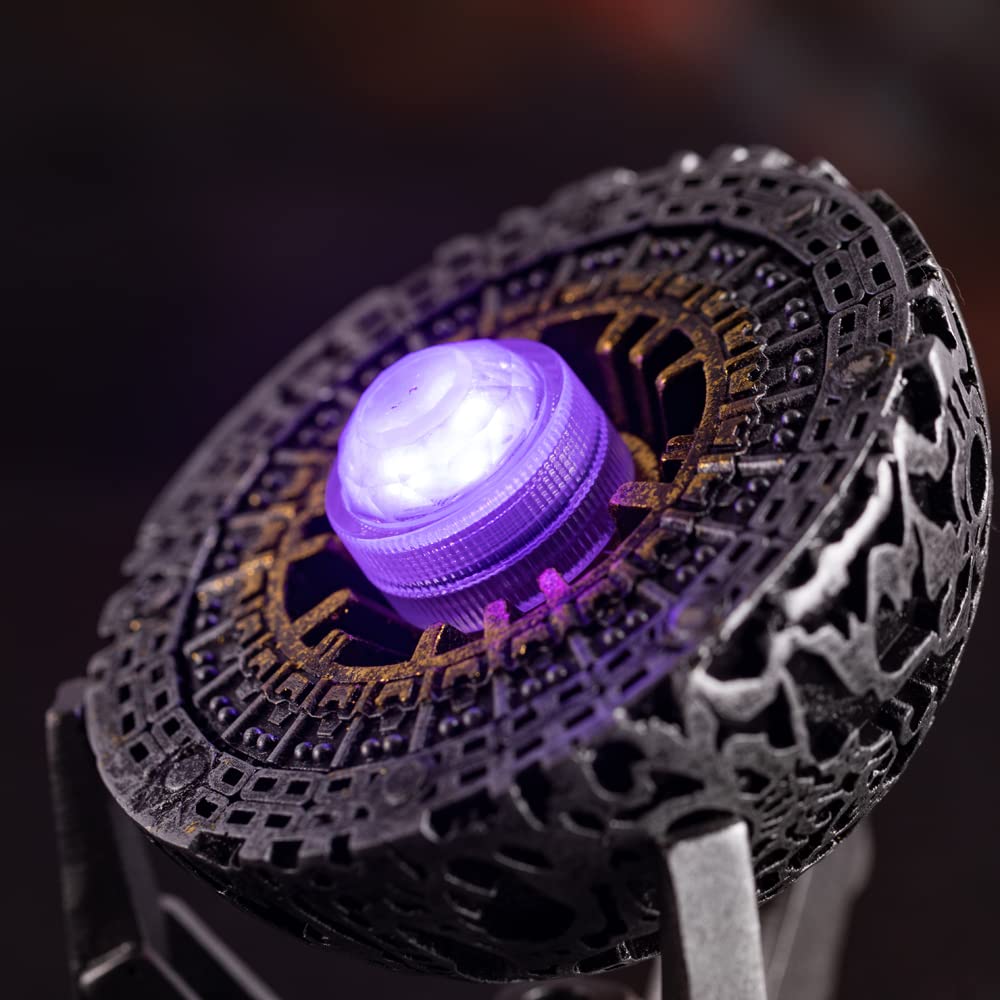 A&C Hero Power Stone Orb, Power Gem Stone Orb Props Resin - Imagen 9