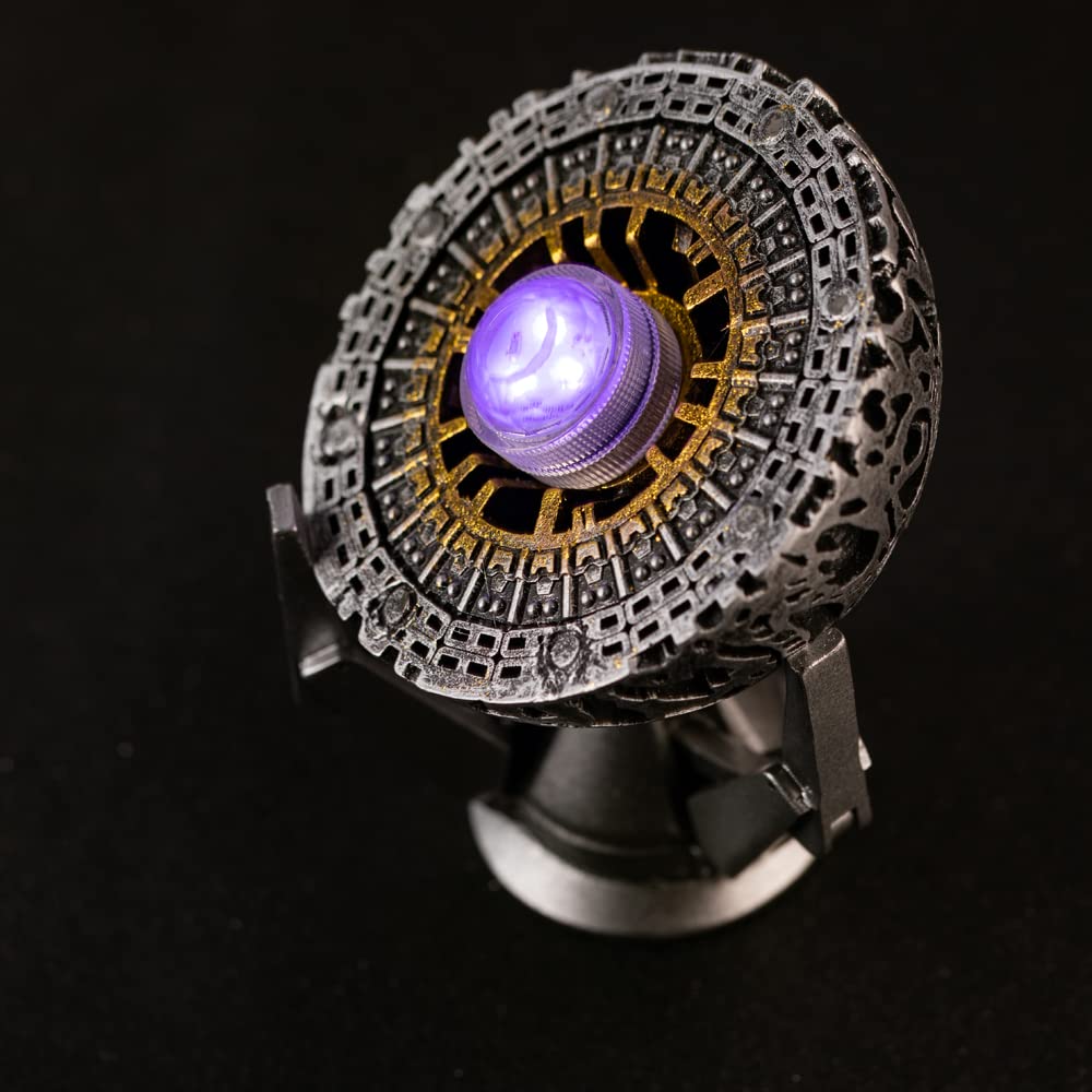 A&C Hero Power Stone Orb, Power Gem Stone Orb Props Resin - Imagen 7