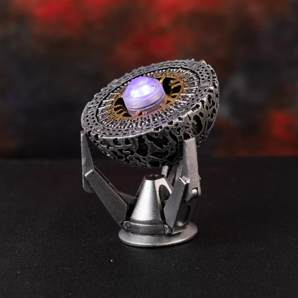 A&C Hero Power Stone Orb, Power Gem Stone Orb Props Resin - Imagen 8