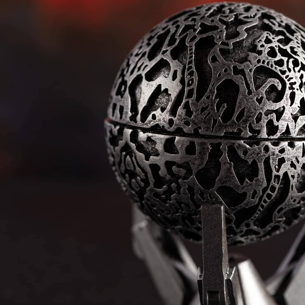 A&C Hero Power Stone Orb, Power Gem Stone Orb Props Resin - Imagen 5