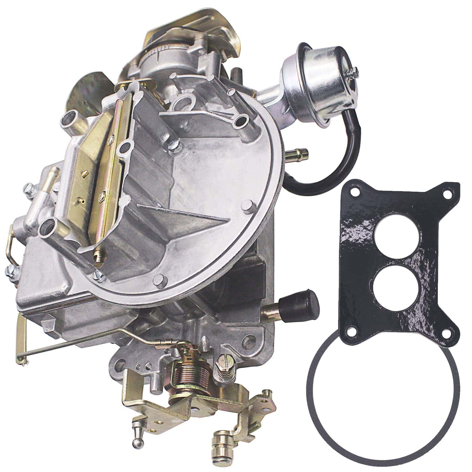 Carburador 2100 2150 A800 2 Barril Compatible con Motor - Imagen 10