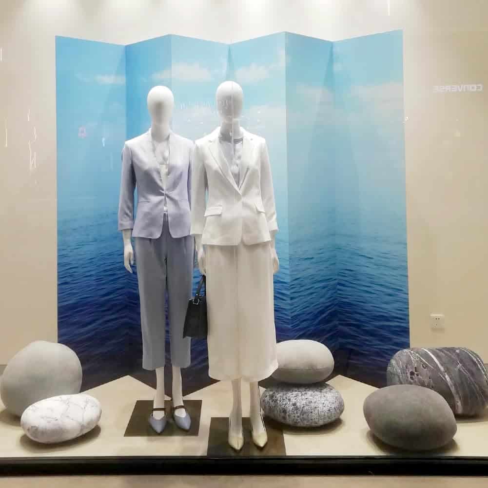 Qupace 6PCS Funda de Almohada de Juego de Jardín para Sala - Imagen 7