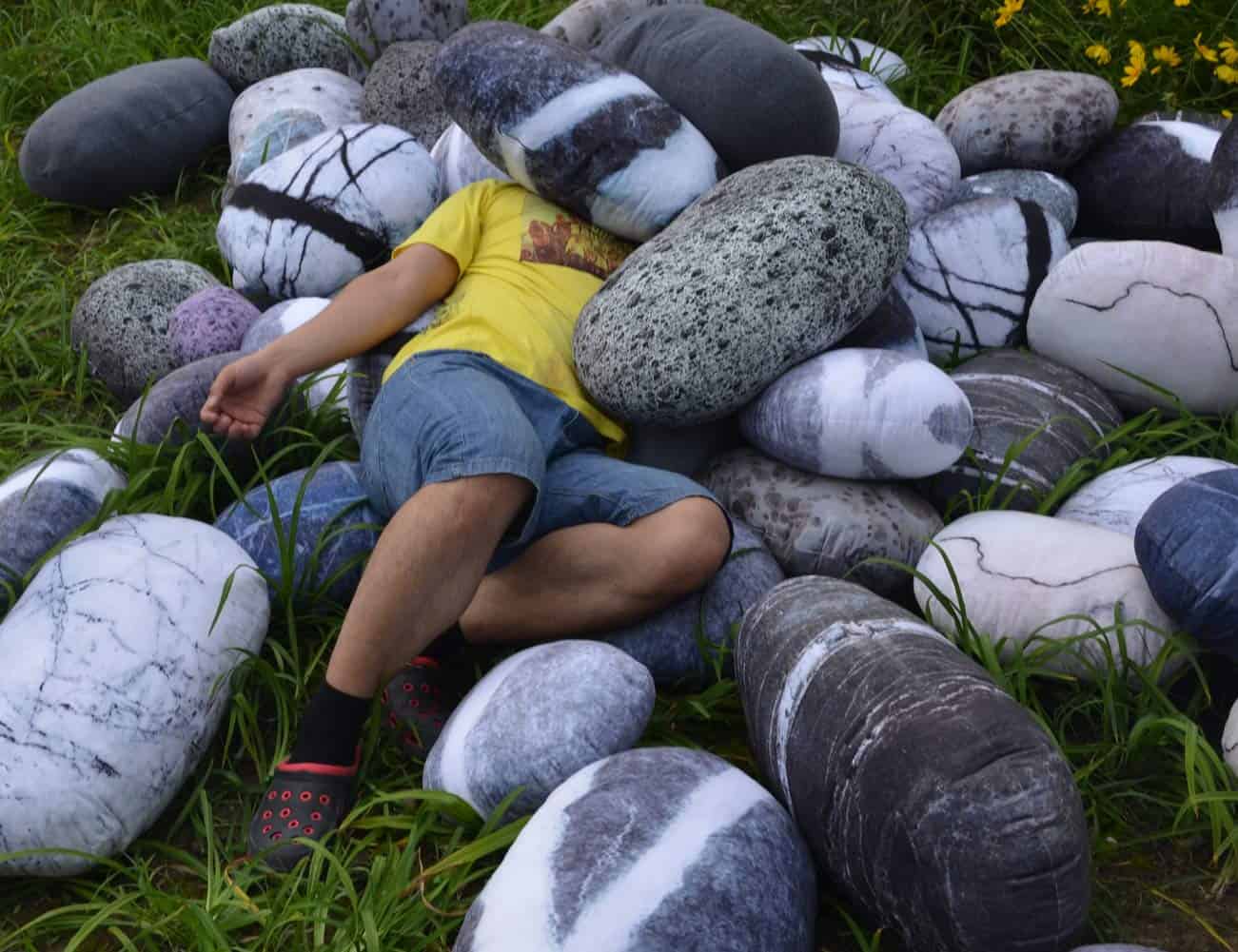 Qupace 6PCS Funda de Almohada de Juego de Jardín para Sala - Imagen 10