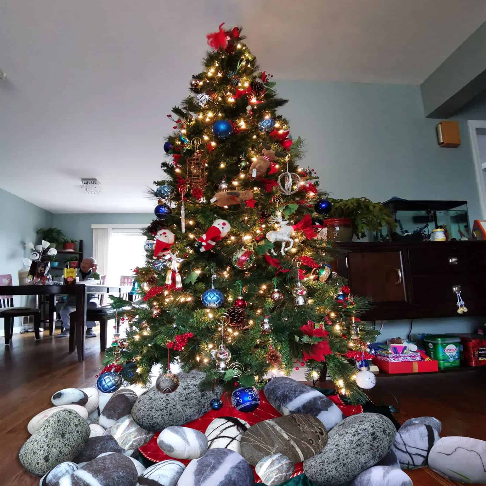 Qupace 6PCS Funda de Almohada de Juego de Jardín para Sala - Imagen 5