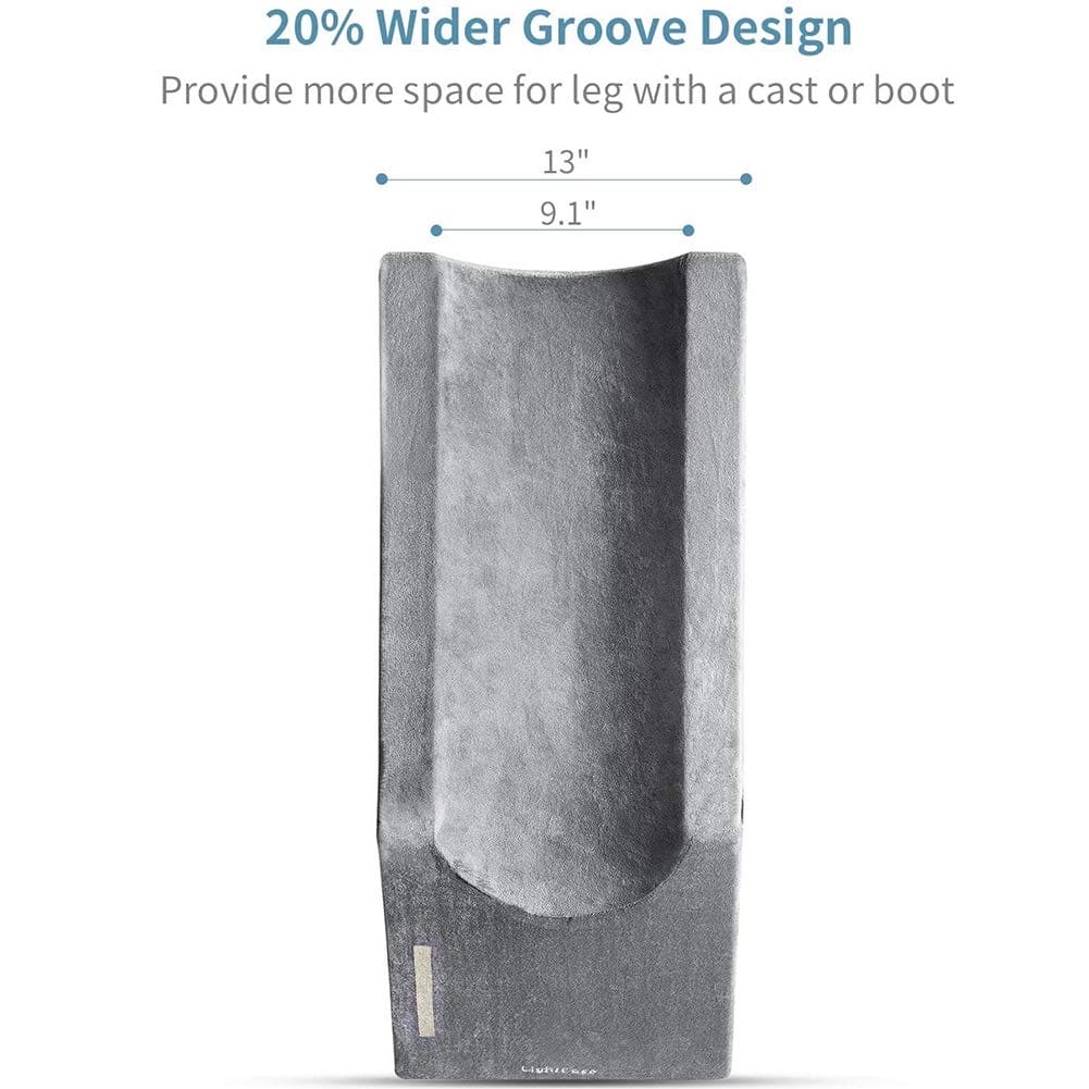 Almohada de Apoyo y Elevación para Piernas de Espuma - Imagen 5