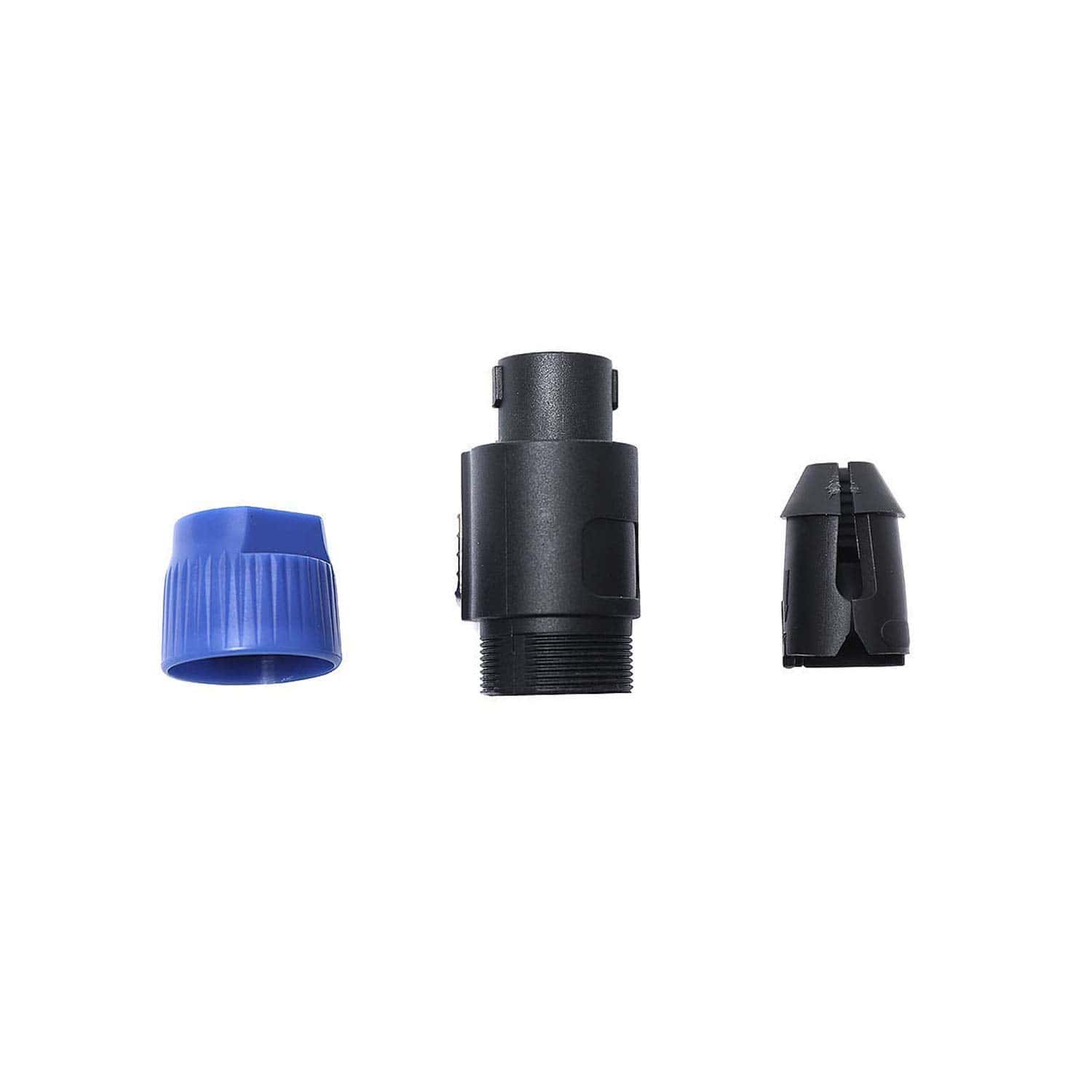 Conectores de Cable Speakon Yuyaokk 8 Pack, 4 Polos Audio - Imagen 3