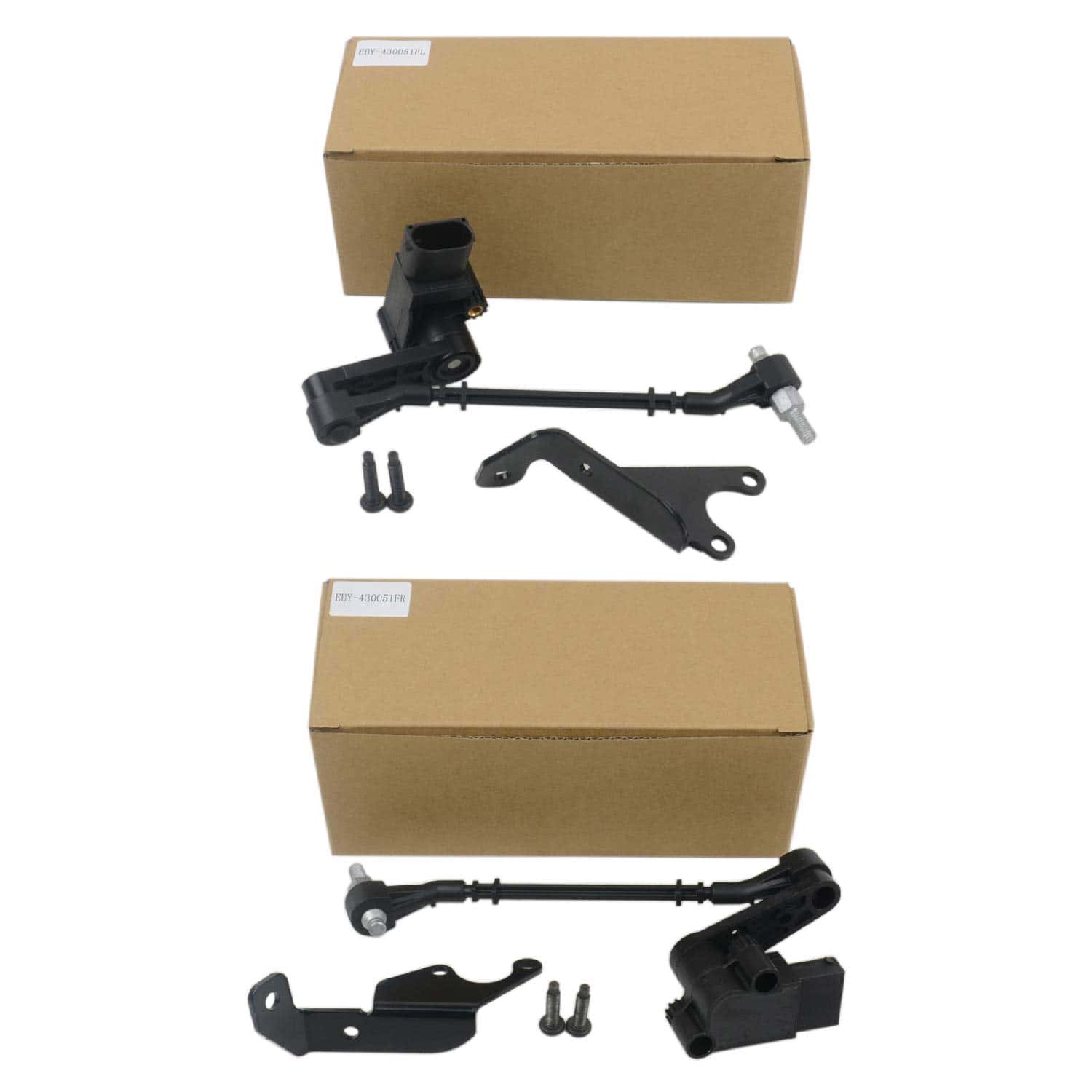 Sensor de Nivel de Altura de Suspensión Neumática Delantera - Imagen 9