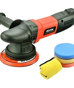 Pulidor de búfer ZOTA, Pulidora orbital de 15 mm, Pulidora