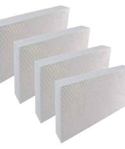 Paquete de 4 filtros de humidificador Fre.Filtor