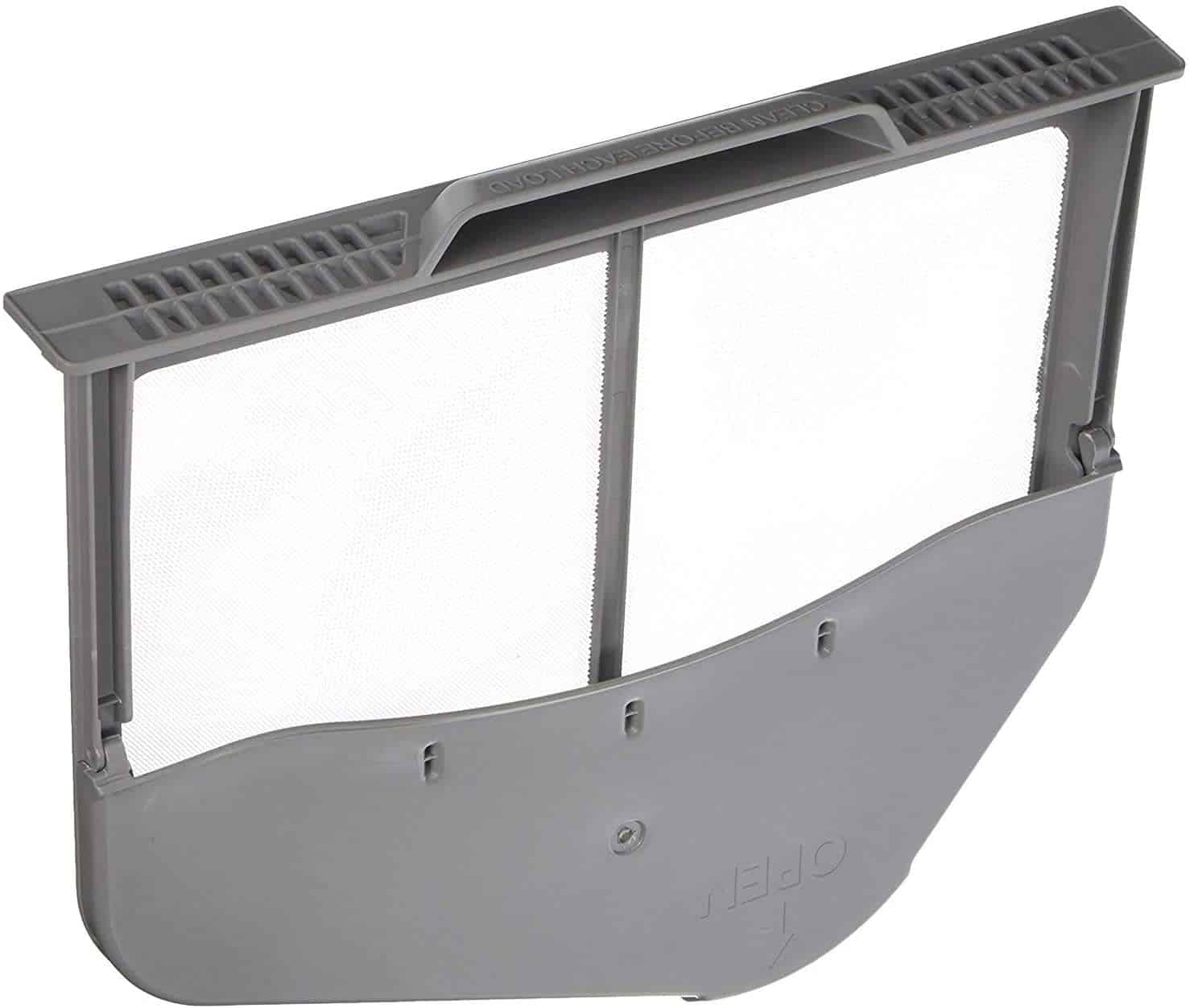 Filtro de pantalla de pelusa para secadora MAYITOP - Imagen 3