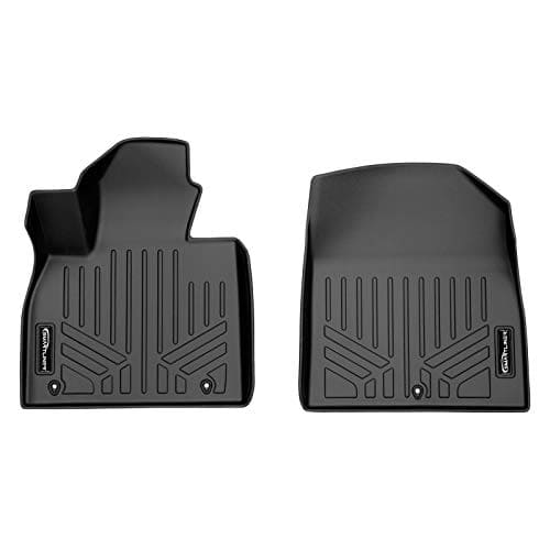 Juego de tapetes SMARTLINER a medida para la -Negro