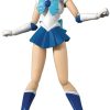 TAMASHII NATIONS - Sailor Mercury - Edición de Color de