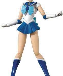 TAMASHII NATIONS - Sailor Mercury - Edición de Color de