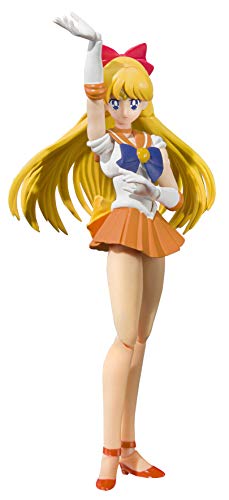 TAMASHII NATIONS - Sailor Venus - Edición Color de