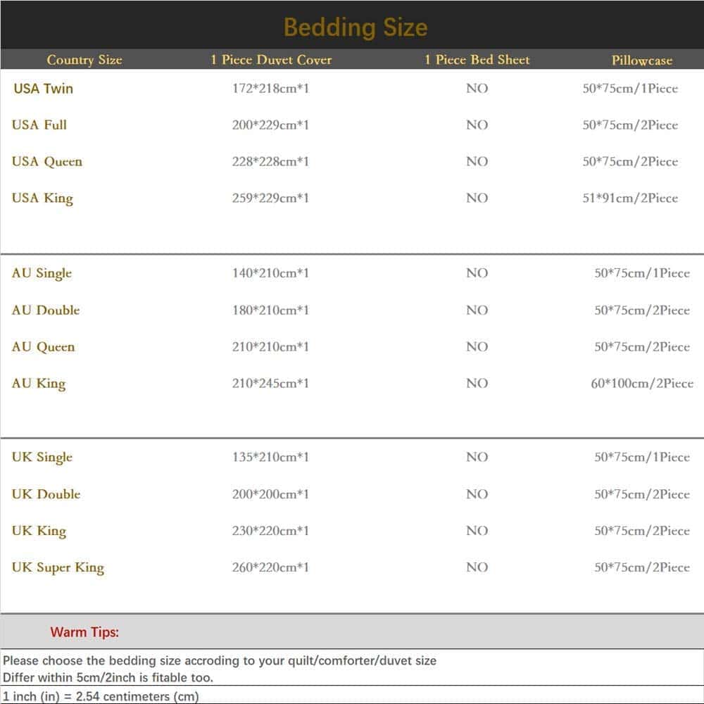 Juego de Ropa de Cama 3D de 3 Piezas Animal para Cama - Imagen 5