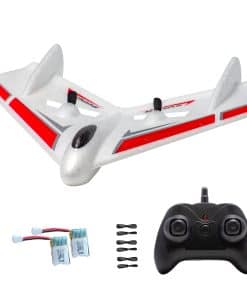 Avión RC OTTCCTOY Avión Fantasma Control Remoto 2CH