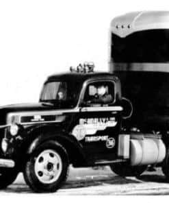 Modelo Dnepro - Camión Tractor Ford 1941 4x2 DM35105, Kit