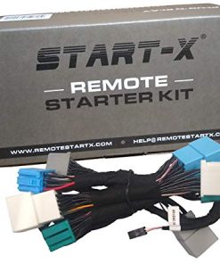 Arrancador Remoto Start-X para Silverado & Sierra