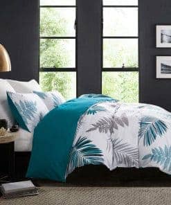 SLEEPBELLA Funda de Edredón Full, 600 Hilos de Algodón