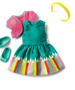 Muñeca American Girl WellieWishers de 14.5 pulgadas con