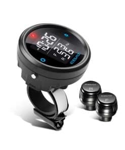 Sistema de Monitoreo de Presión de Neumáticos para