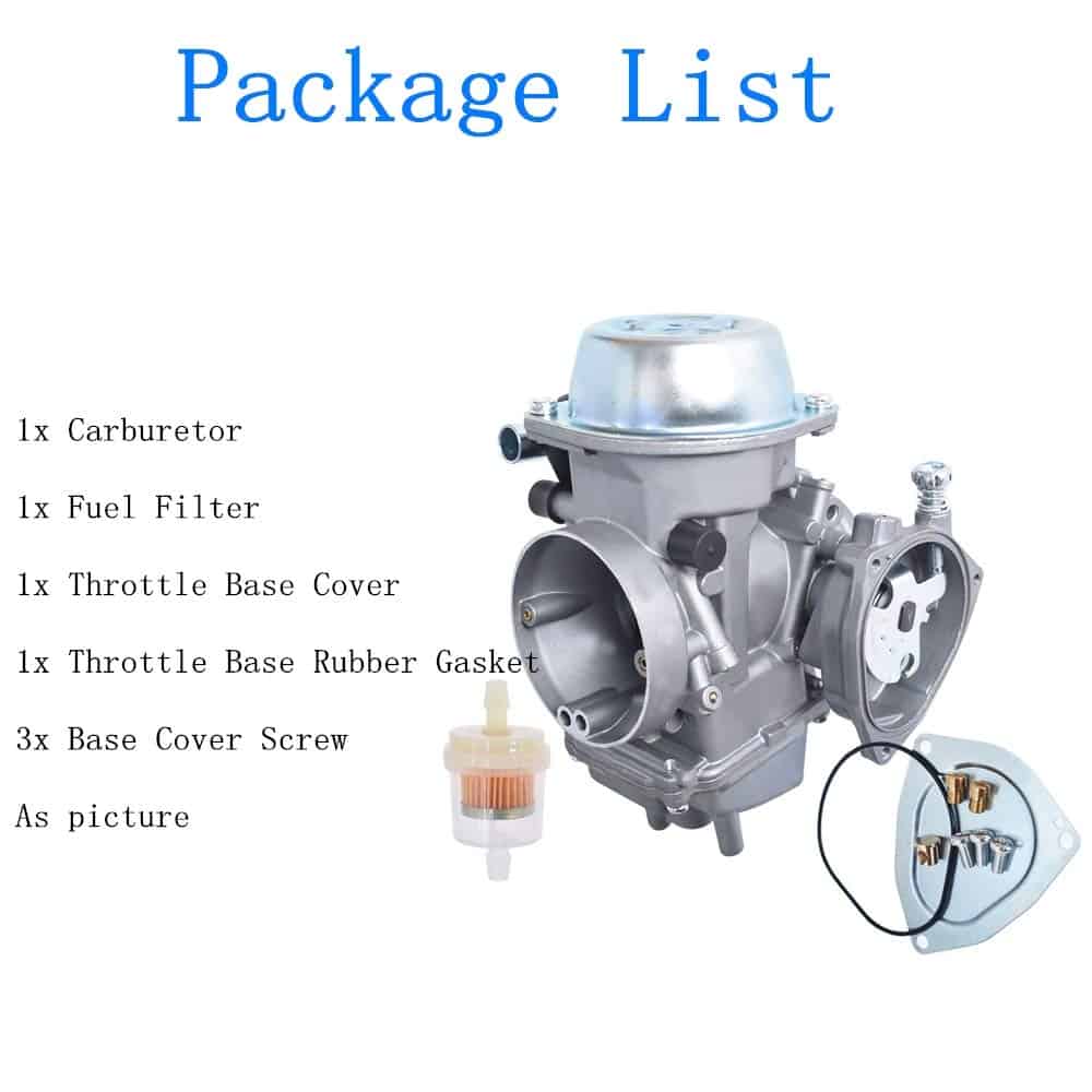 Carburador de reemplazo para John Deere Buck 500 EX EXT - Imagen 5