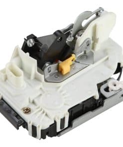 Actuador de bloqueo de puerta eléctrica con conjunto de