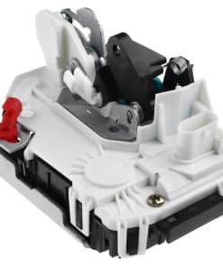 Actuador de bloqueo de puerta eléctrico con ensamblaje de