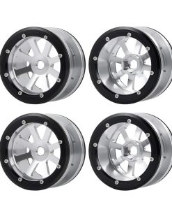 Juego de 4 llantas de aleación para ruedas beadlock de