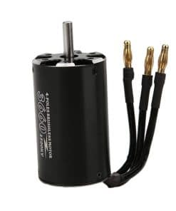Motor Brushless para Barco RC, Motor Brushless de 4 Polos