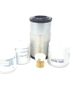 Kit de Mantenimiento Compatible con Kubota RTV-X1100C /