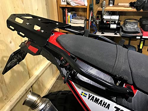 Portaequipajes Trasero de Kompozit GP con Soporte para pies - Imagen 9