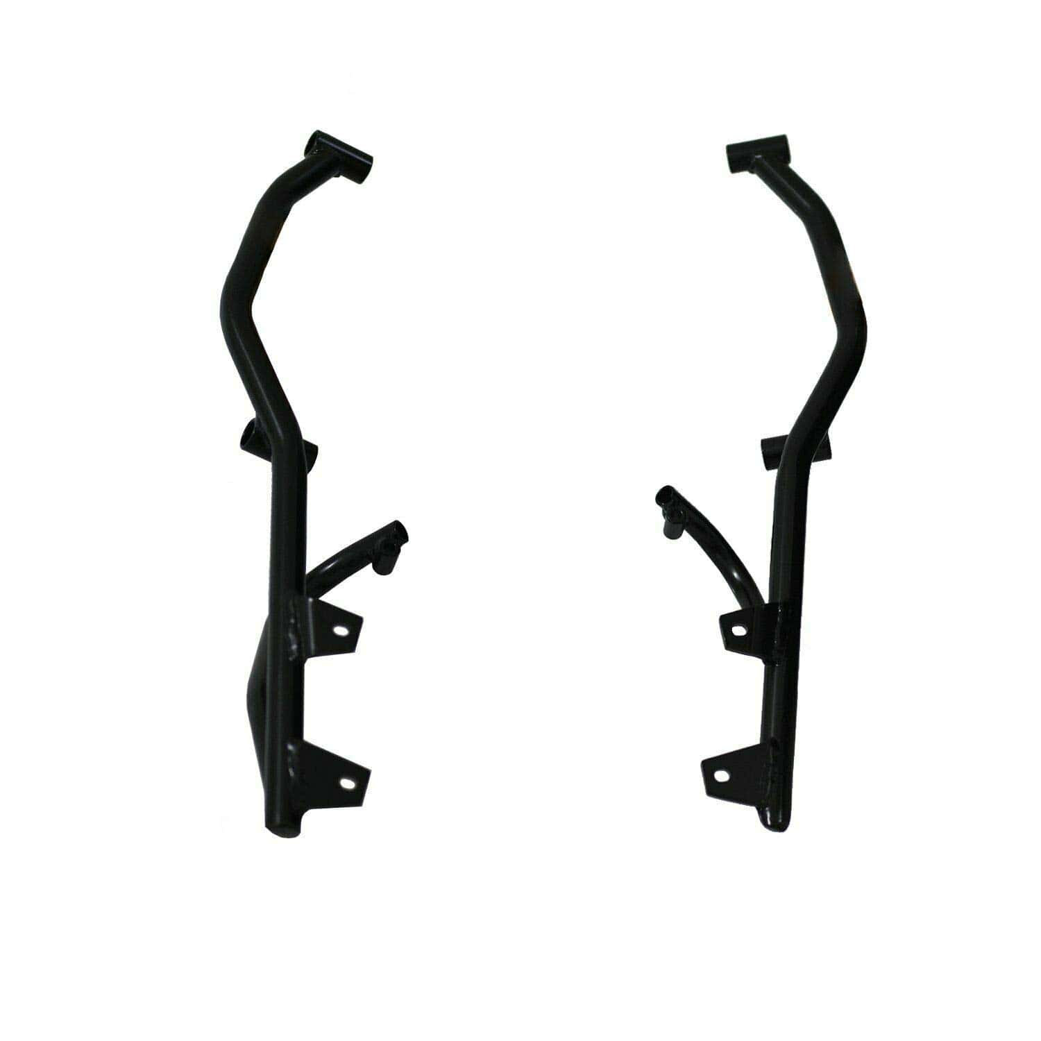 Portaequipajes Trasero de Kompozit GP con Soporte para pies - Imagen 3