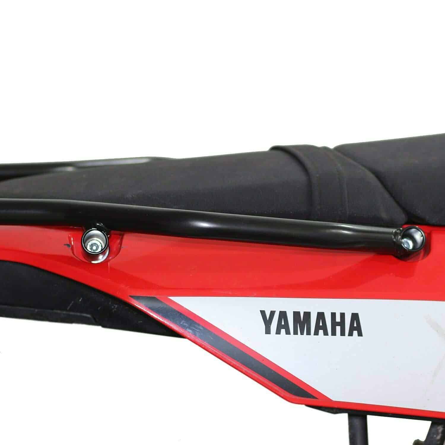 Portaequipajes Trasero de Kompozit GP con Soporte para pies - Imagen 6