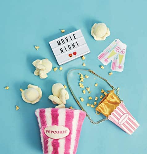 Peluche de Palomitas iscream Foodie Fun de 13" - Set de 6 - Imagen 4