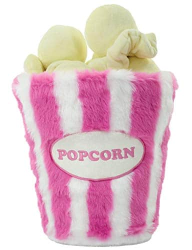 Peluche de Palomitas iscream Foodie Fun de 13" - Set de 6