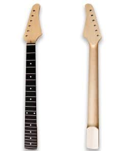 BexGears Mastil de Guitarra Eléctrica de Maple Canadiense