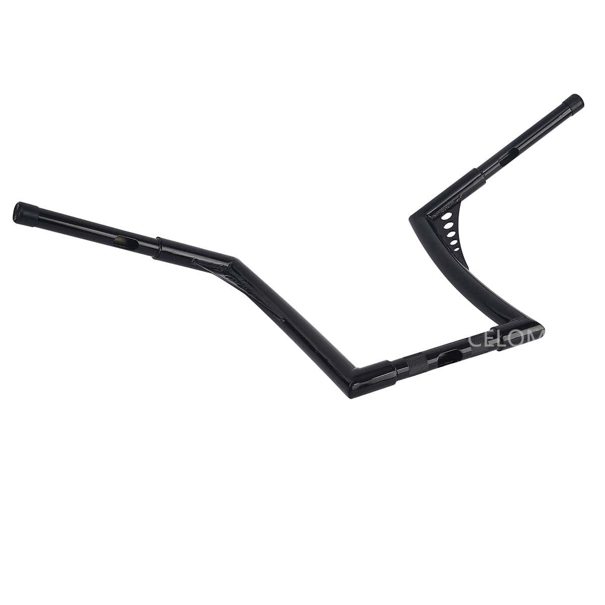Manillar de 10'' de Altura 1-1/4'' Ape Hanger para Harley