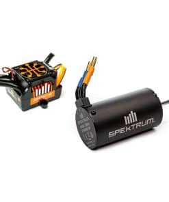 Combo de Motor sin Escobillas Spektrum Firma 150A / 2050Kv,