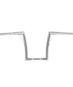 Manillar Batwing Ape Hanger de 14'' Rise 1-1/4'' compatible