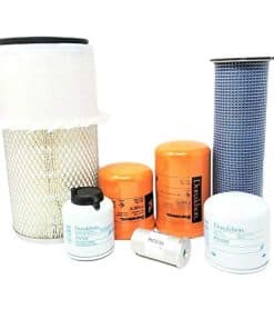 Kit de Filtros de Mantenimiento Compatible con Bobcat S220