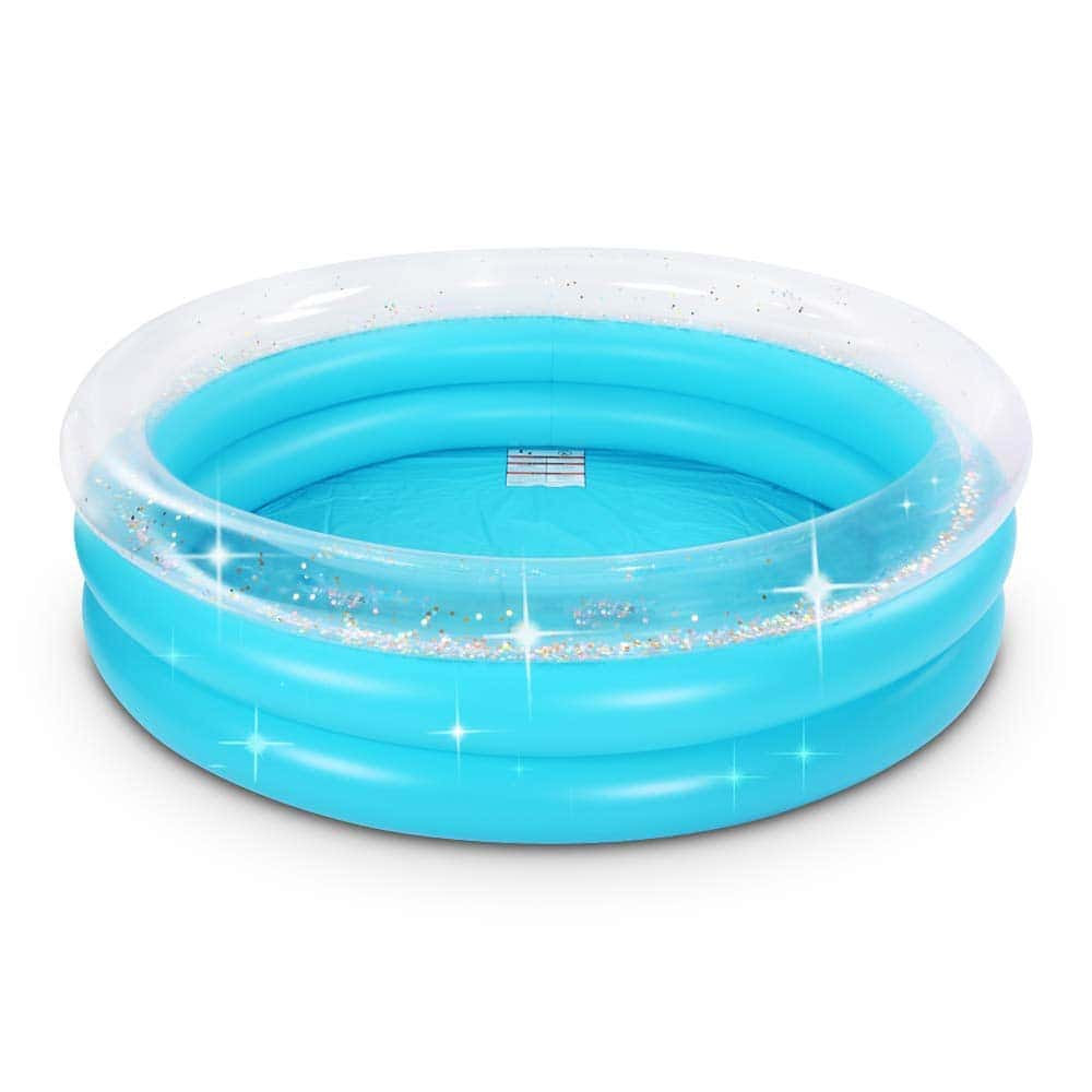 Piscina Inflable para Niños de 60 pulgadas, Piscina