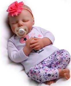 Muñecas Realistas de Bebé Renacido JIZHI - Bebé de 0-3