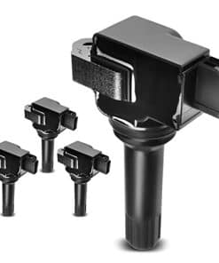 Conjunto de 4 Bobinas de Encendido del Motor A-Premium