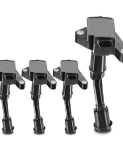 Paquete de 4 Bobinas de Encendido A-Premium Compatible con