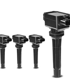 Paquete de 4 bobinas de encendido A-Premium Compatible con