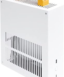 Estuche Mini ITX SharGwa PC K29 de acero inoxidable pintado