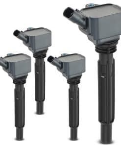 Conjunto de 4 Bobinas de Encendido A-Premium Compatible con
