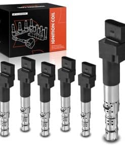 Paquete de Bobina de Encendido de Motor A-Premium