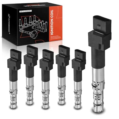 Paquete de Bobina de Encendido de Motor A-Premium